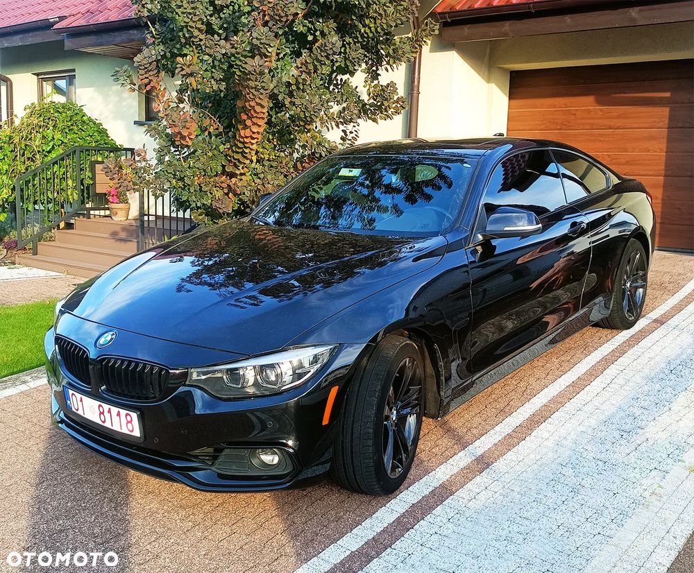 BMW Seria 4 430i Coupe Sport-Aut Sport Line - 1
