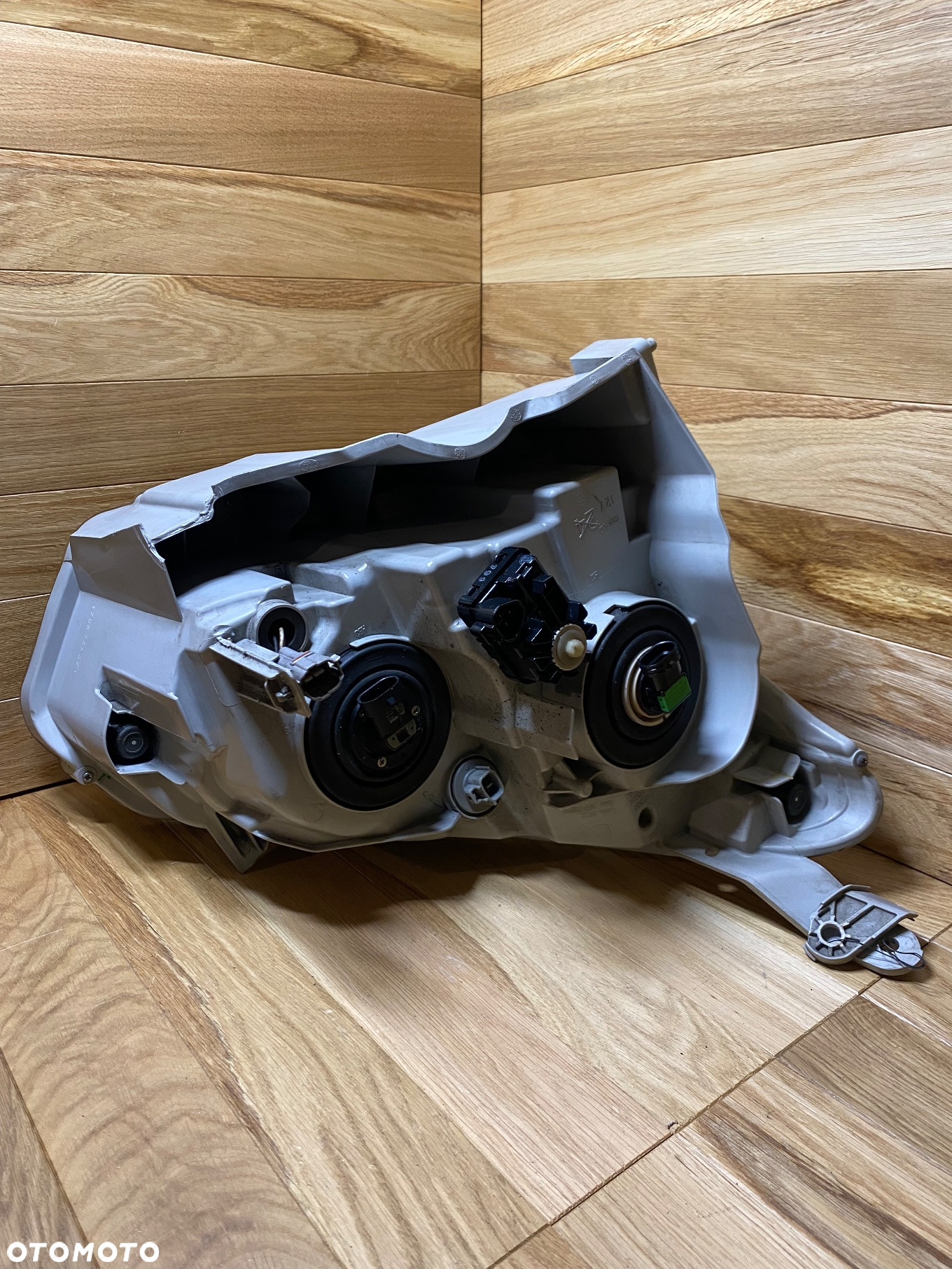 Isuzu D-Max II Lift 2017-2019 Lampa Reflektor Przedni Lewy - 8