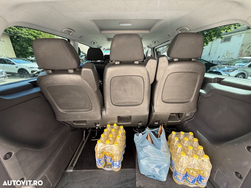 Mercedes-Benz Vito Extralang Aut. Mixto - 18