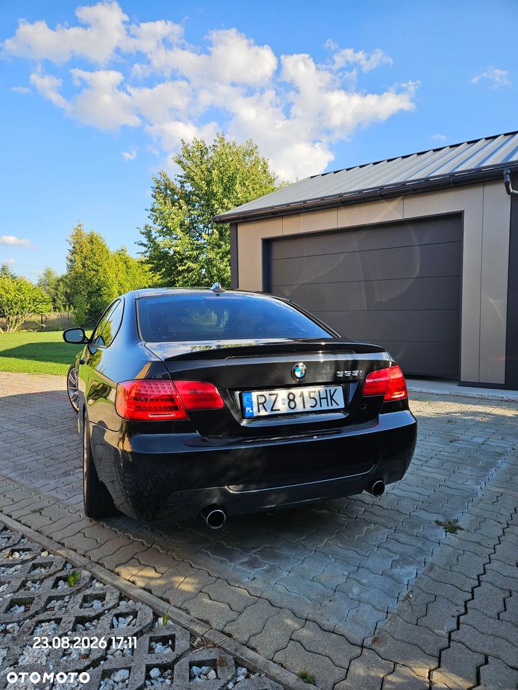 BMW Seria 3 335i - 14