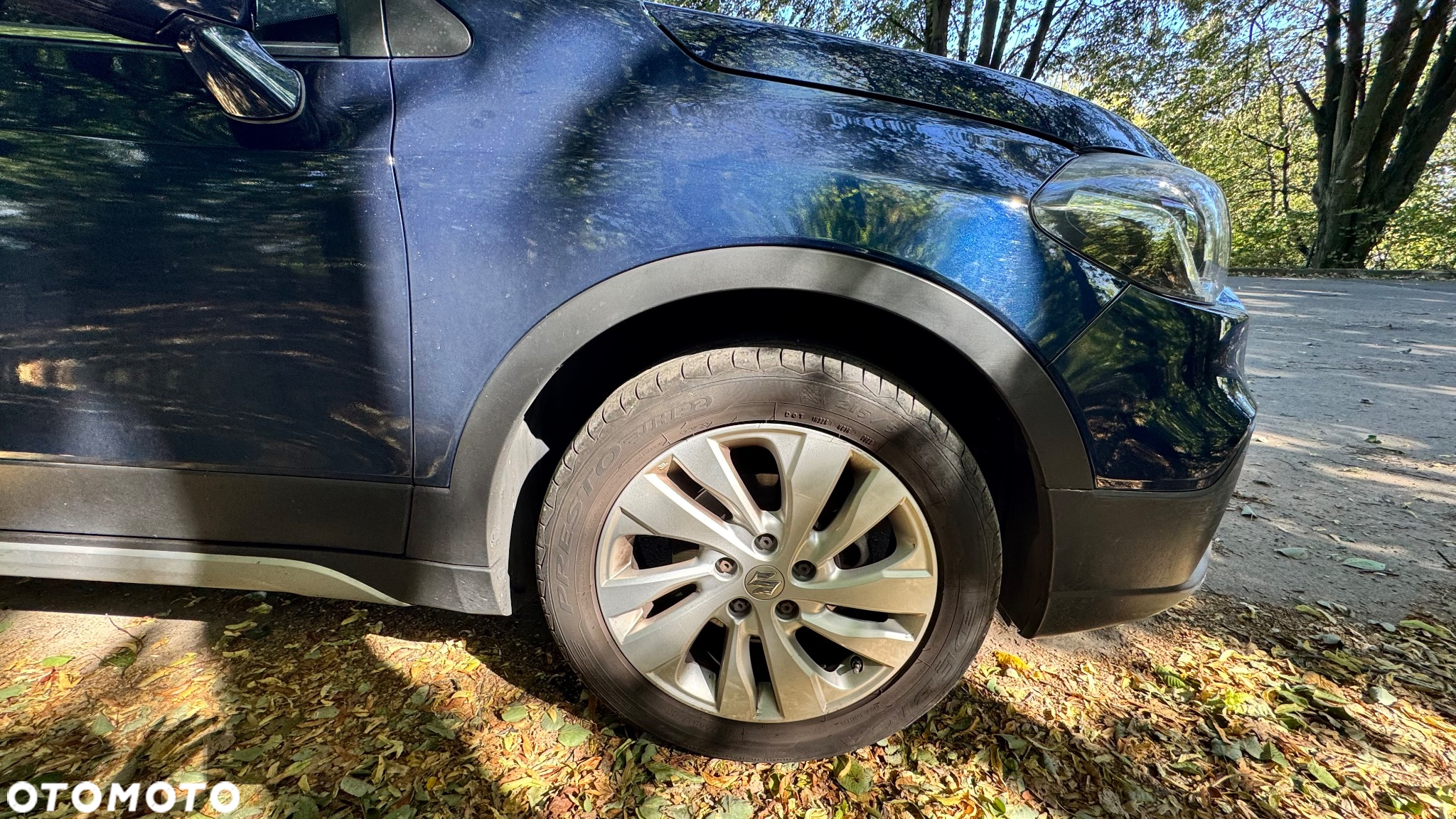 Suzuki SX4 - 11