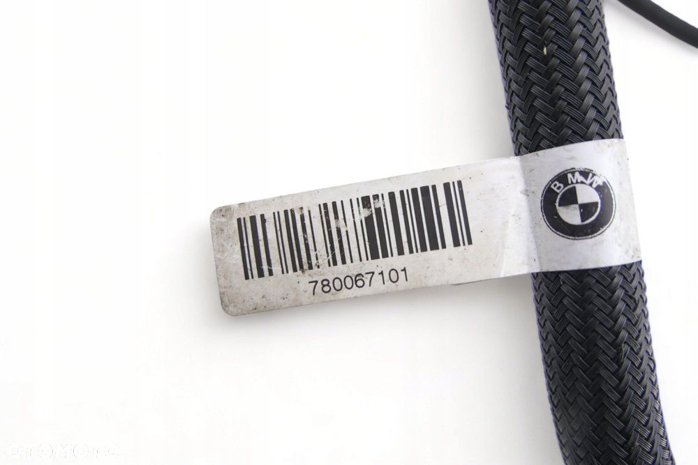 Przewód Paliwa BMW E87 E83 E60 E90 E91 2.0 D N47 780067101 - 3