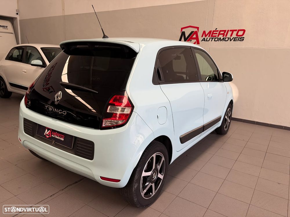 Renault Twingo ENERGY TCe 90 EDC LA PARISIENNE - 3