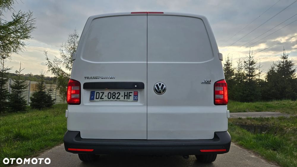 Volkswagen Transporter - 12