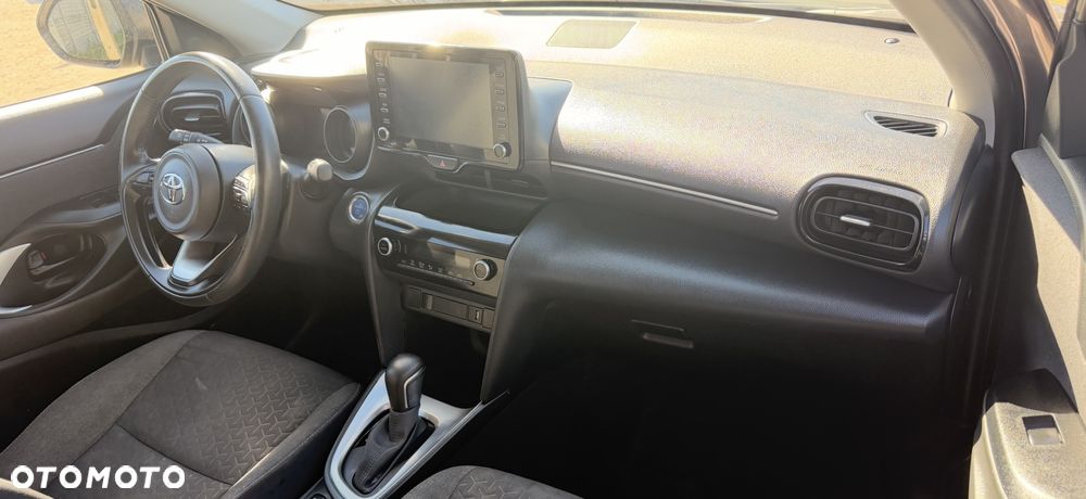 Toyota Yaris Cross 1.5 VVT-i Business Edition - 8