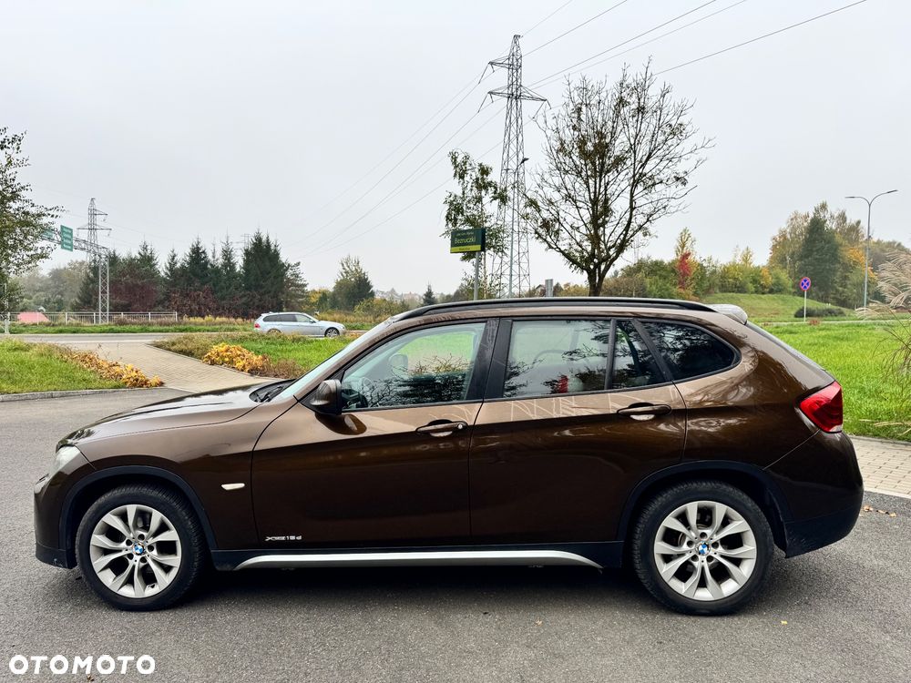 BMW X1 xDrive18d - 7