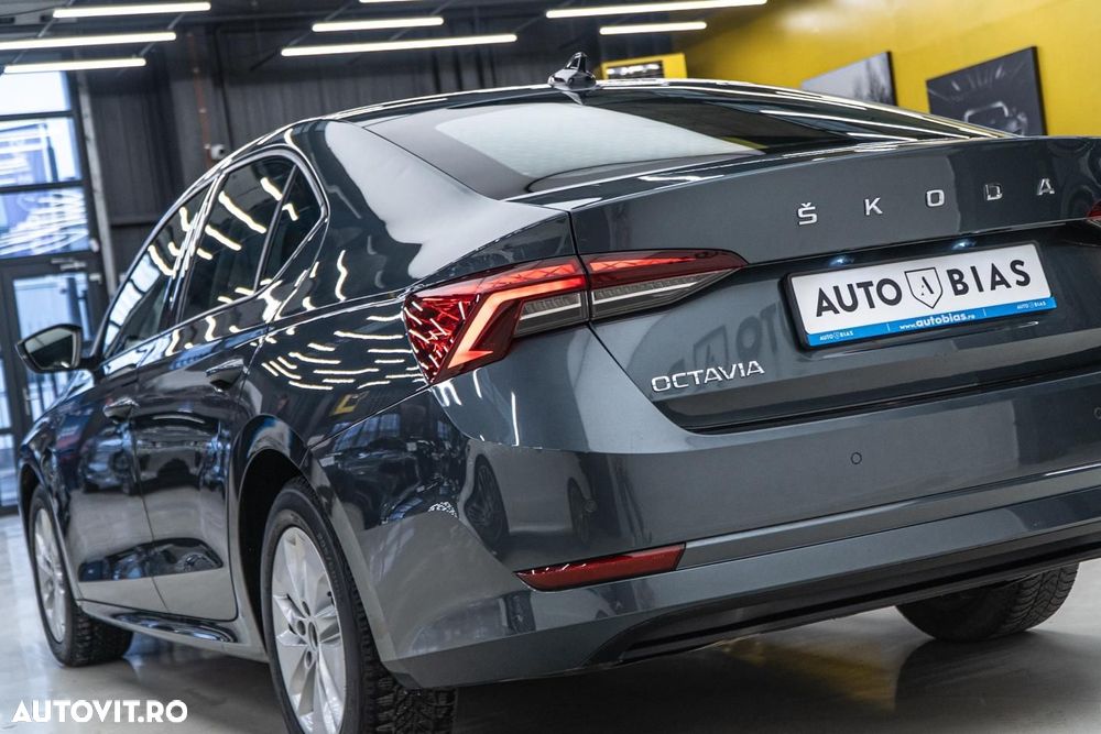 Skoda Octavia 1.0 TSI Style - 32