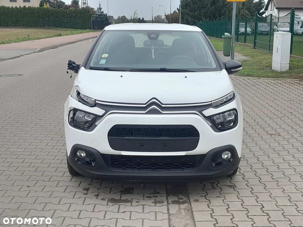 Citroën C3 1.5 BlueHDi Feel Pack - 8