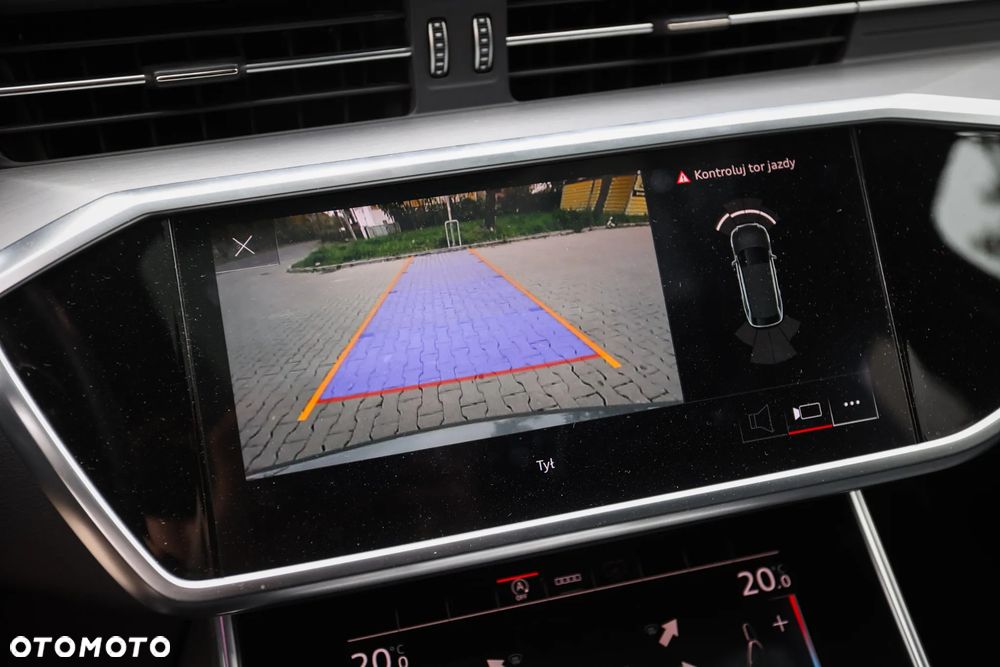 Audi A6 Avant 40 TDI quattro S tronic S line - 34