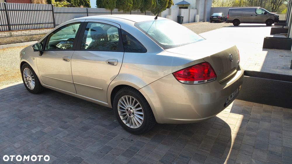 Fiat Linea - 5