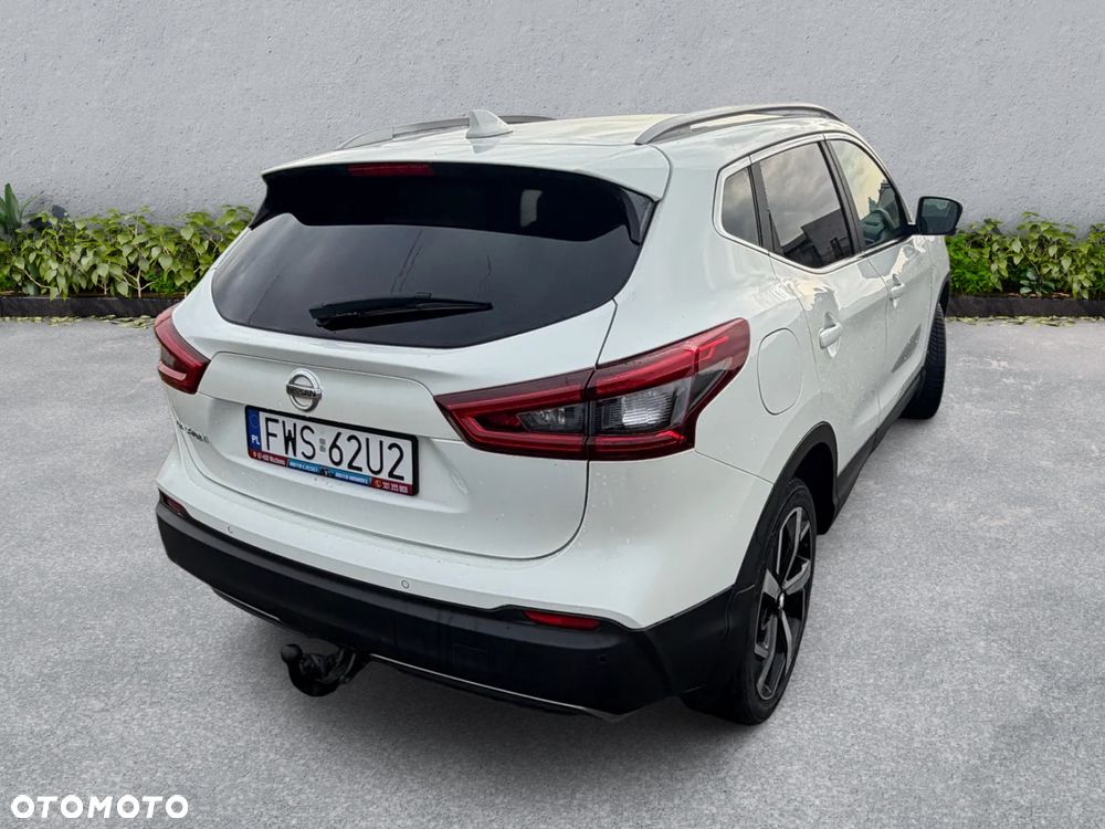 Nissan Qashqai 1.5 dCi Tekna - 8