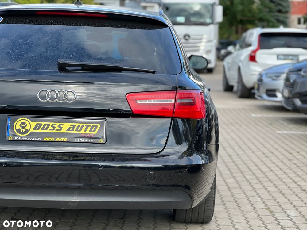 Audi A6 Avant - 14