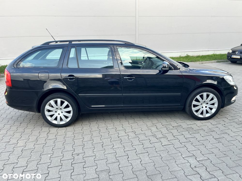 Skoda Octavia - 6