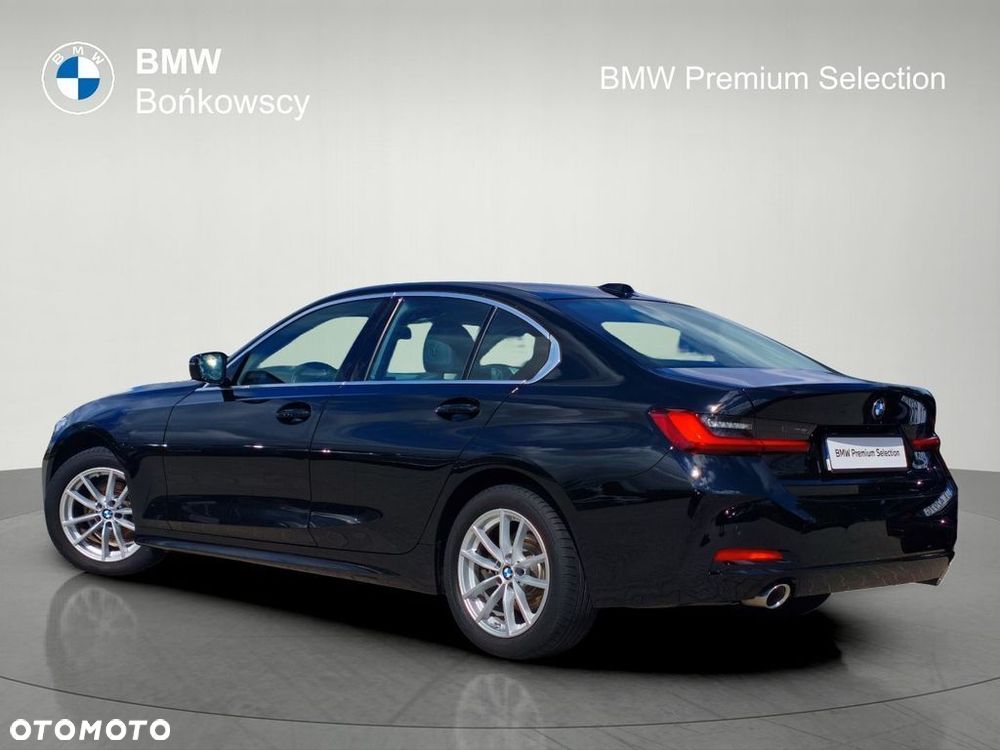 BMW Seria 3 316d - 4
