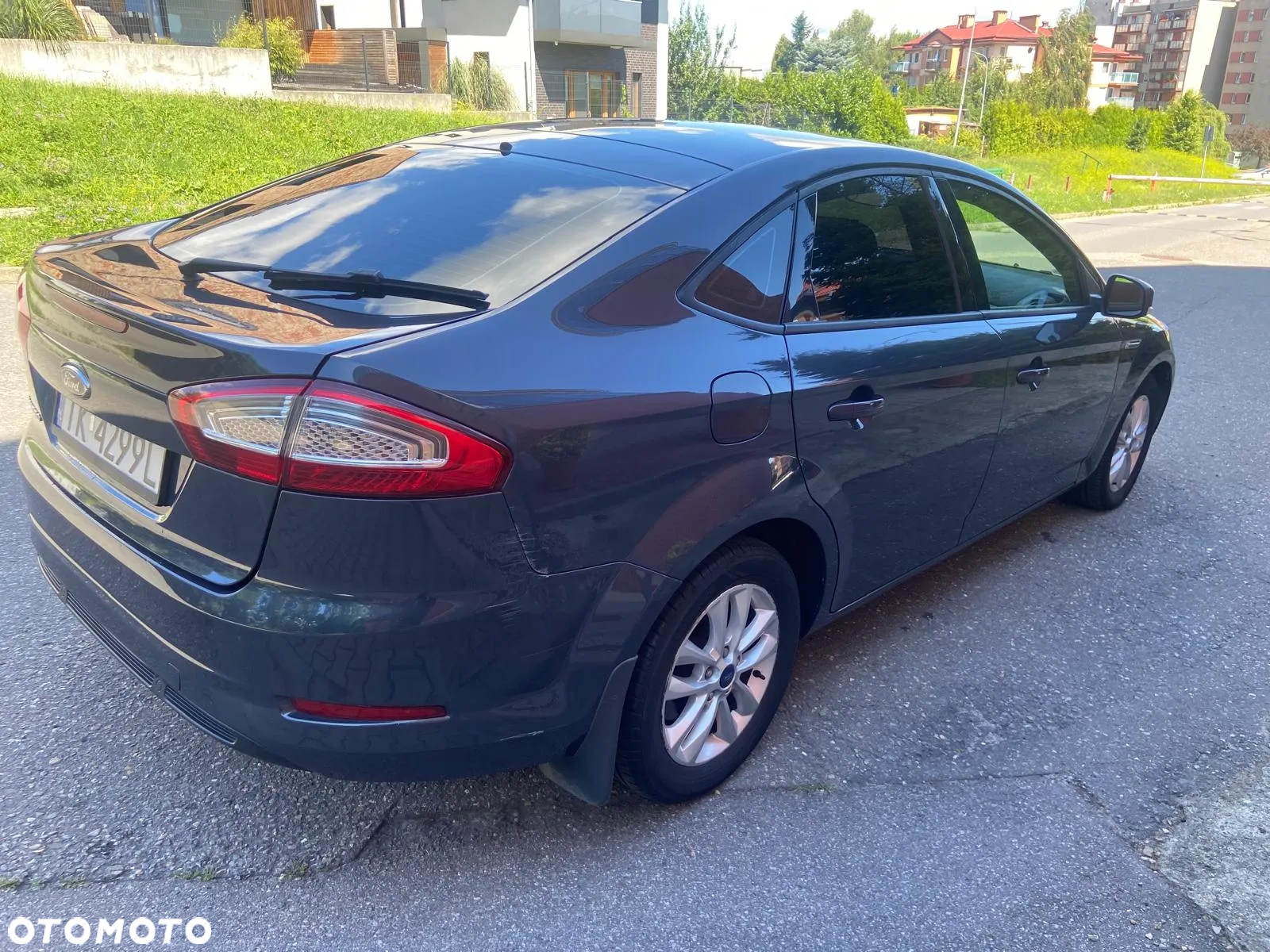 Ford Mondeo 2.0 TDCi Ambiente - 6