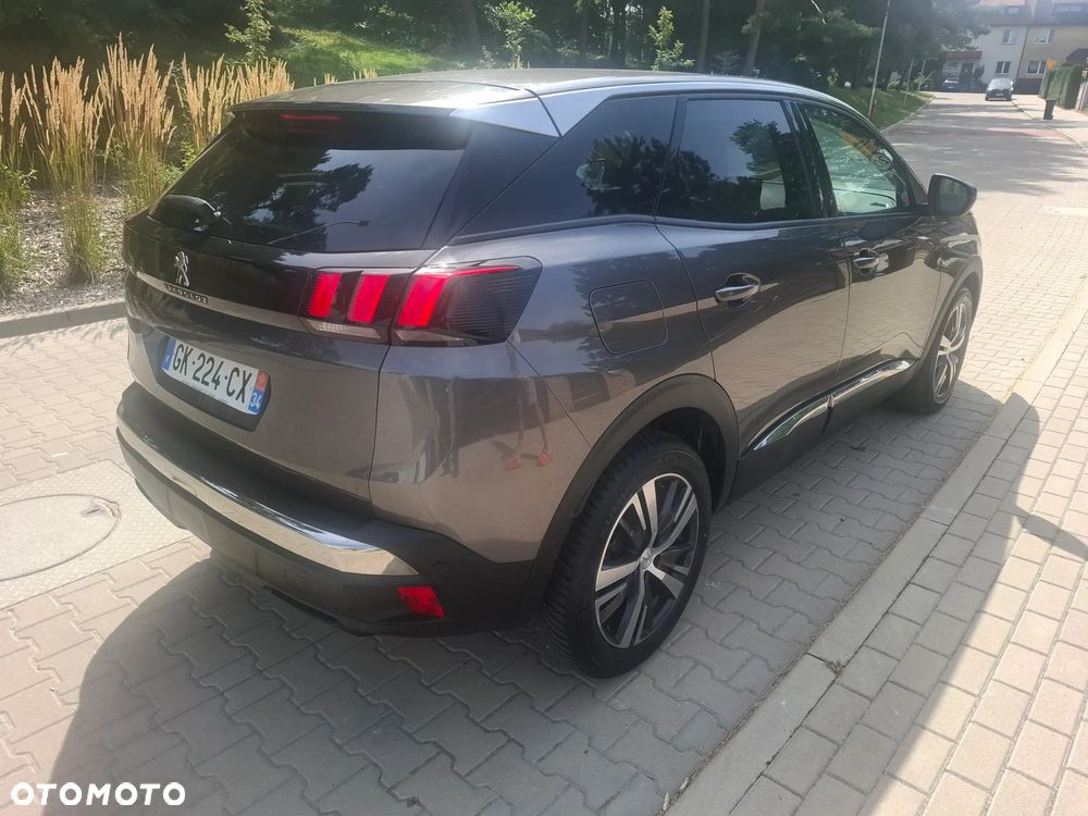 Peugeot 3008 1.2 PureTech Allure S&S EAT8 - 3