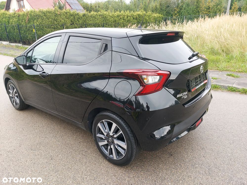 Nissan Micra 0.9 IG-T Tekna - 4