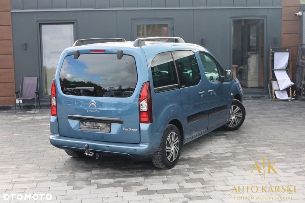 Citroën Berlingo 2013