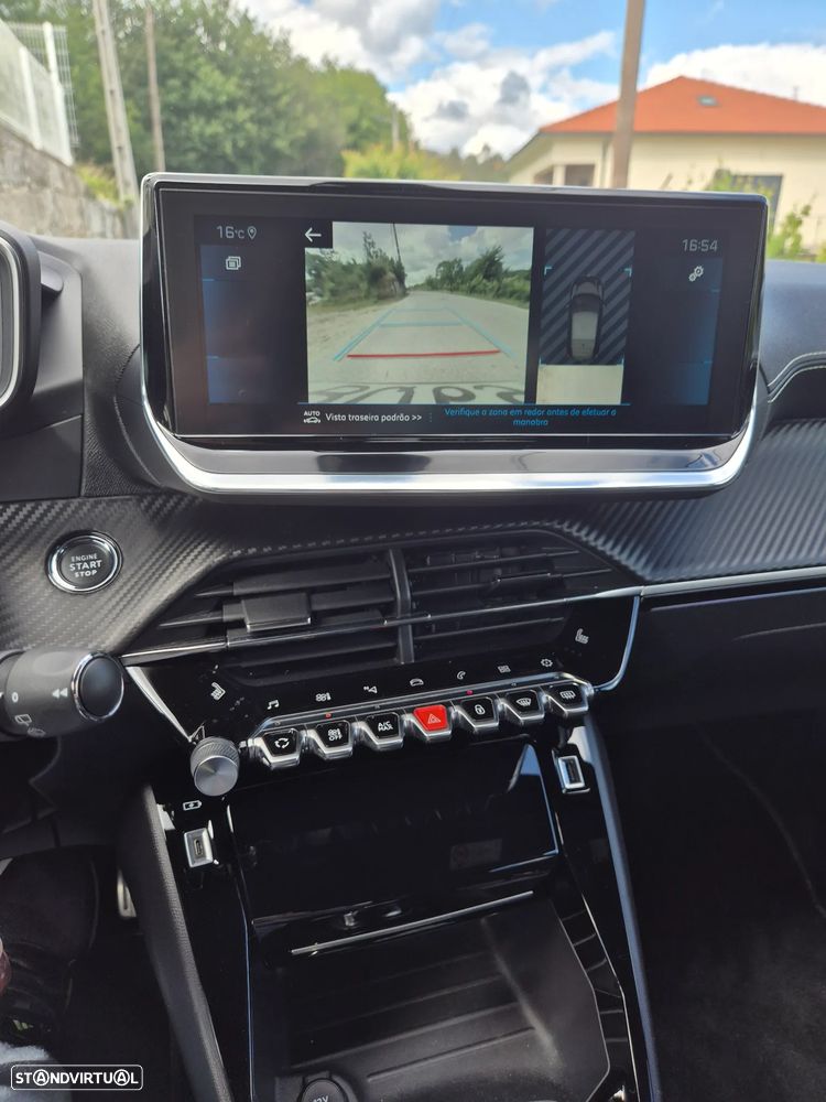 Peugeot 208 1.2 PureTech GT EAT8 - 15
