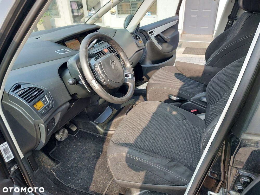 Citroën C4 Picasso - 9