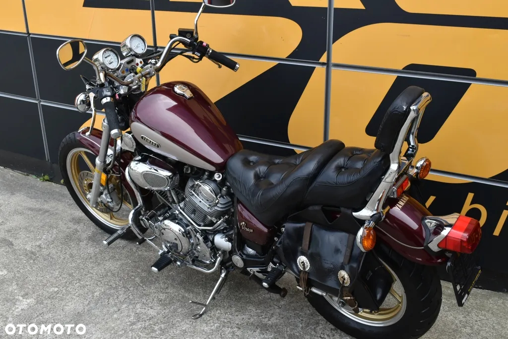 Yamaha Virago - 8