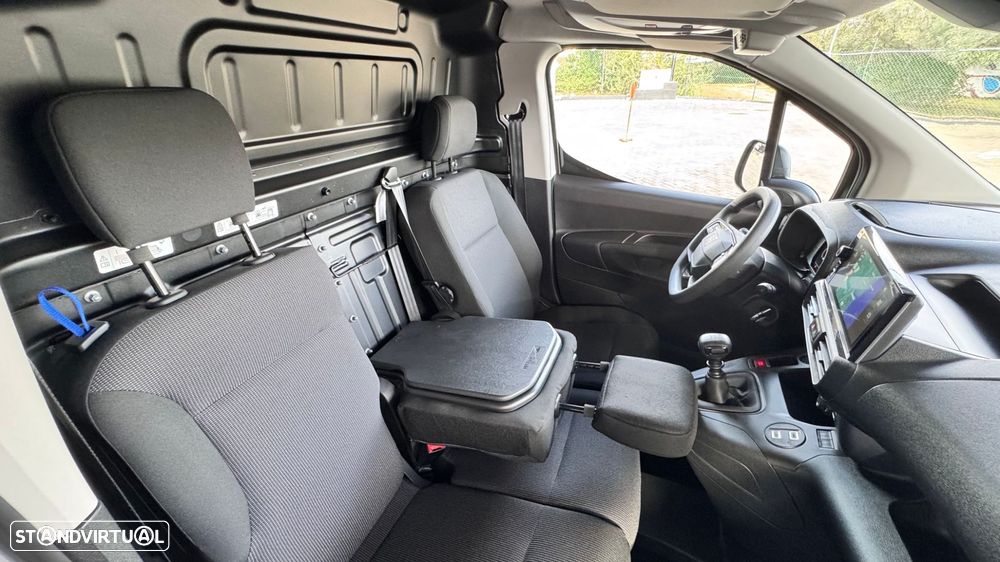 Fiat Doblo 1.5 D XL - 28