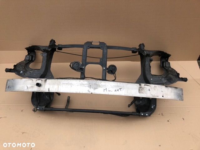 Pas wzmocnienie Mercedes ML 164 - 1