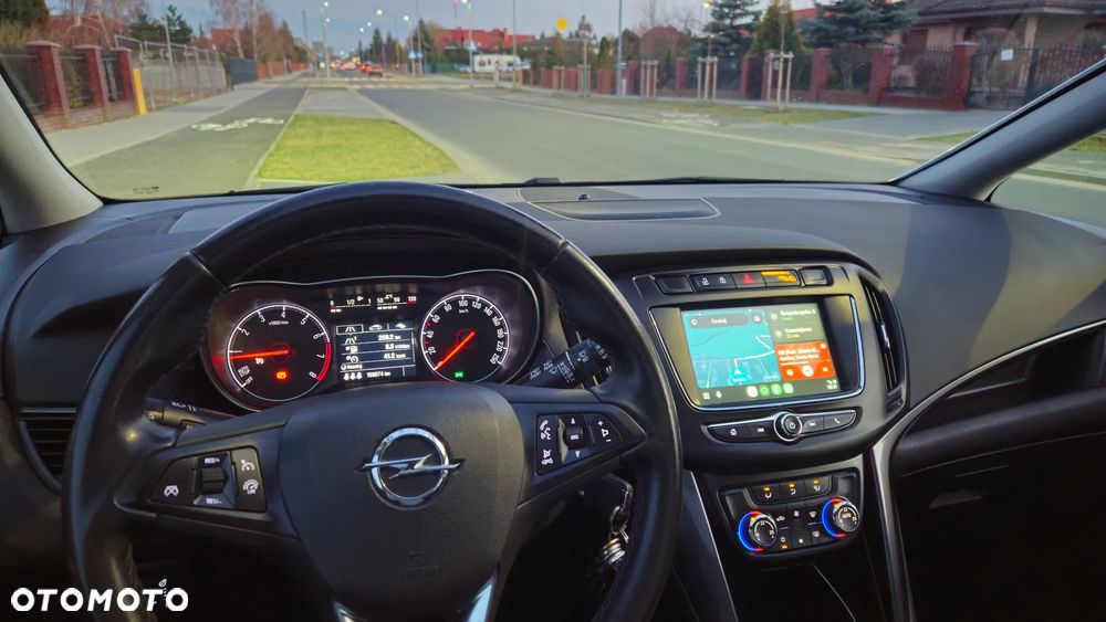 Opel Zafira 1.6 DIT Start/Stop Business Innovation - 21