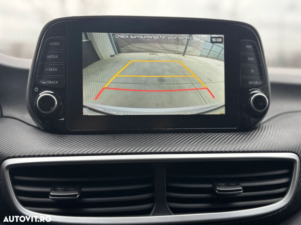 Hyundai Tucson 1.6 CRDi 48V-Hybrid 2WD DCT Select - 18