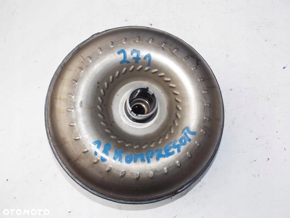 sprzęgło hydrokinetyczne mercedes w203 1.8 k 271 - 2