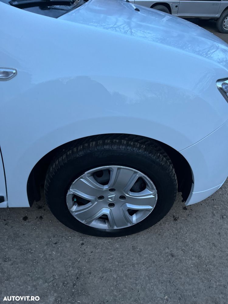 Dacia Logan 0.9 TCe 90 CP GPL Laureate - 19