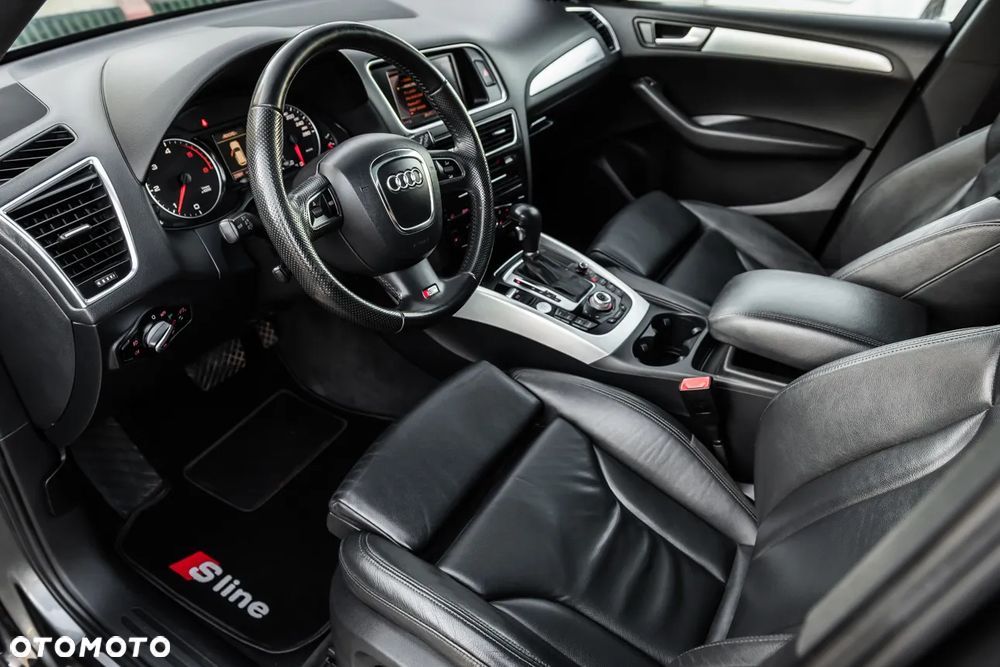Audi Q5 2.0 TDI Quattro S tronic - 14