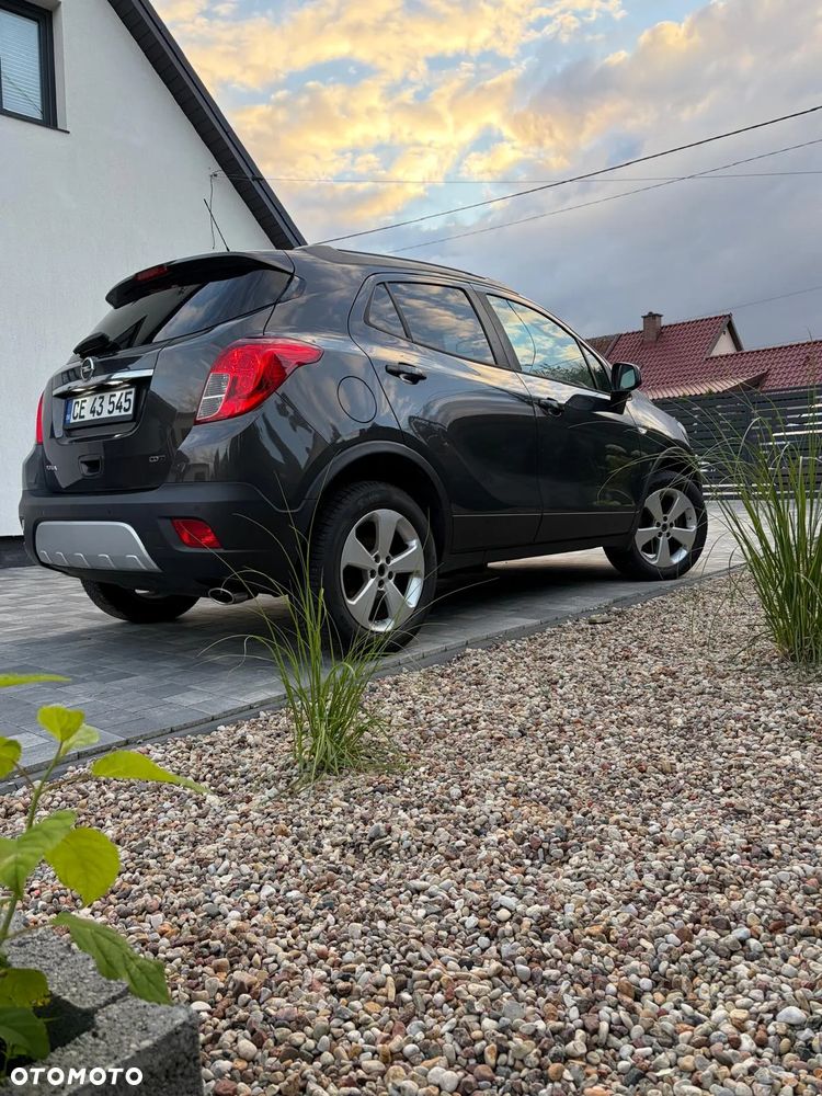 Opel Mokka 1.6 CDTI ecoFLEX Start/Stop Color Edition - 9