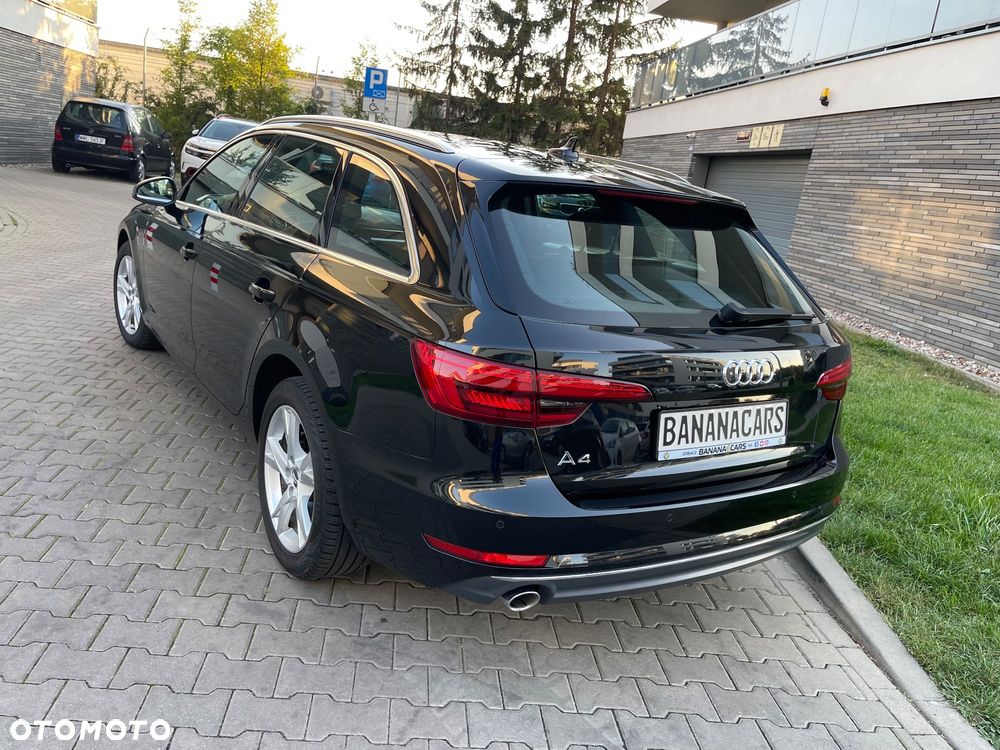 Audi A4 Avant 2.0 TDI - 4