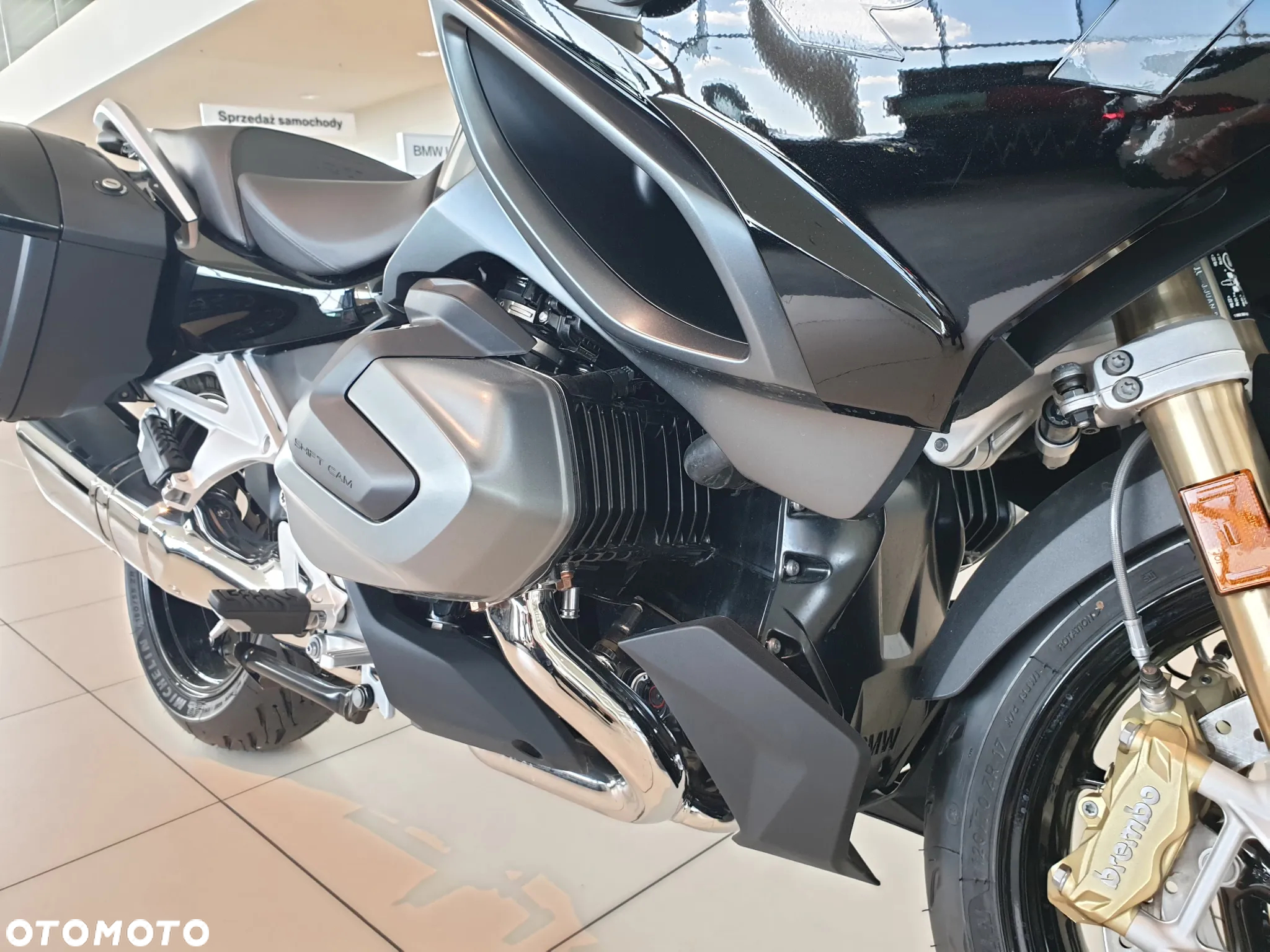 BMW R - 15