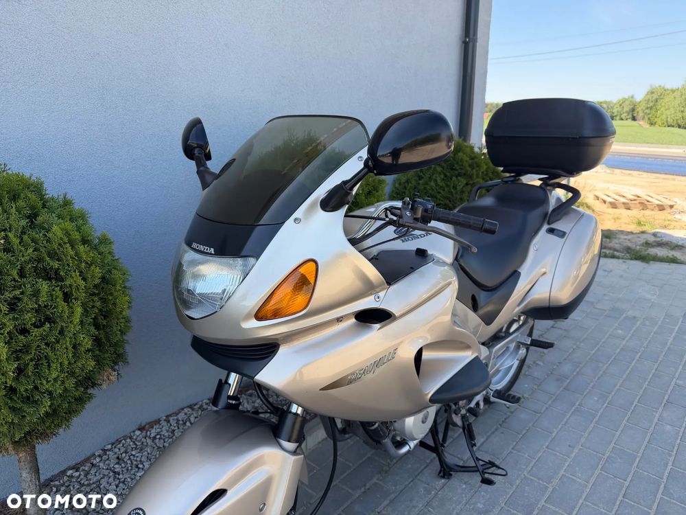 Honda NTV - 41