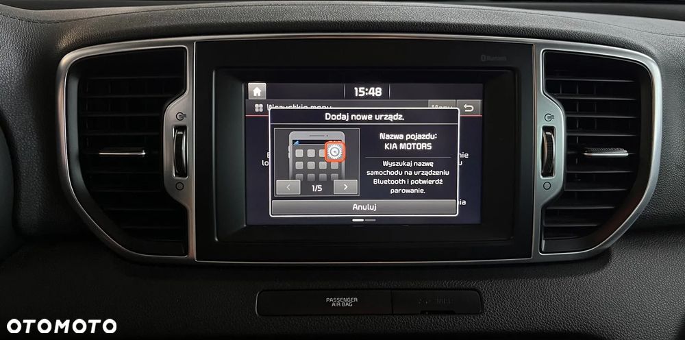 Kia Sportage 1.6 T-GDI GT Line 2WD - 25