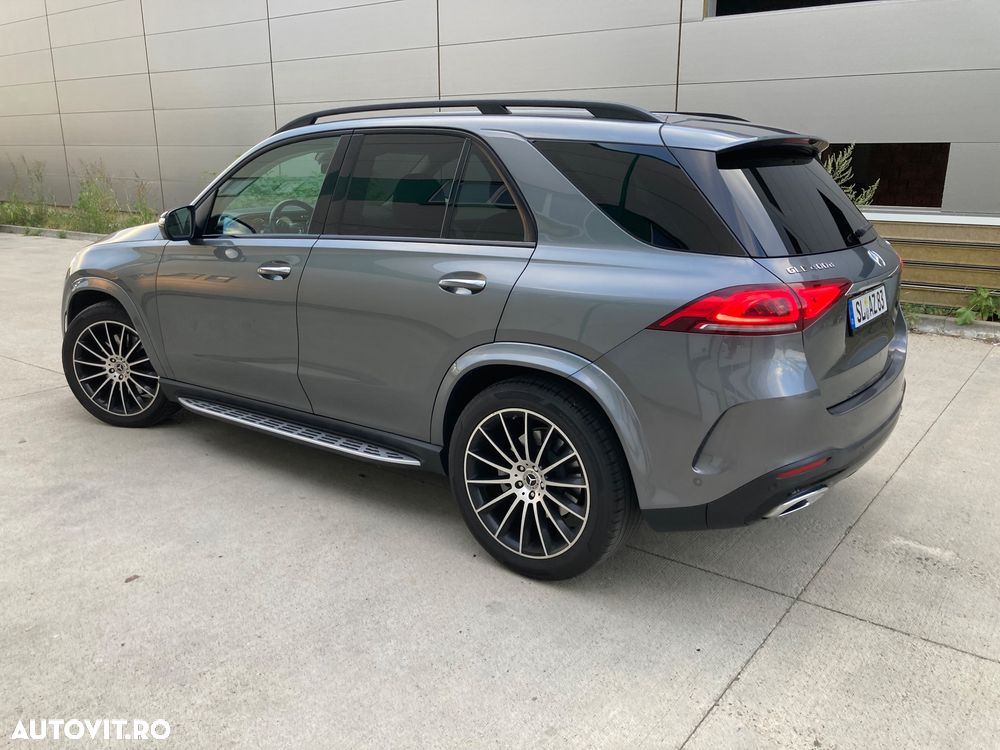 Mercedes-Benz GLE 400 d 4MATIC 9G-TRONIC AMG Line - 3