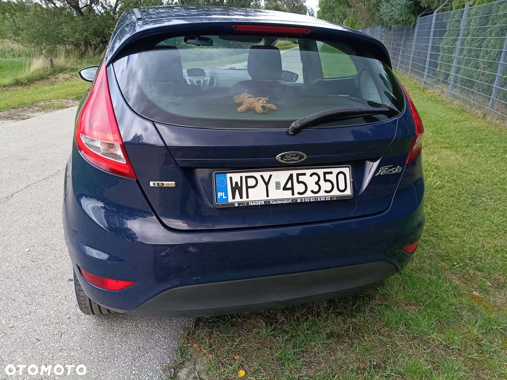 Ford Fiesta - 5