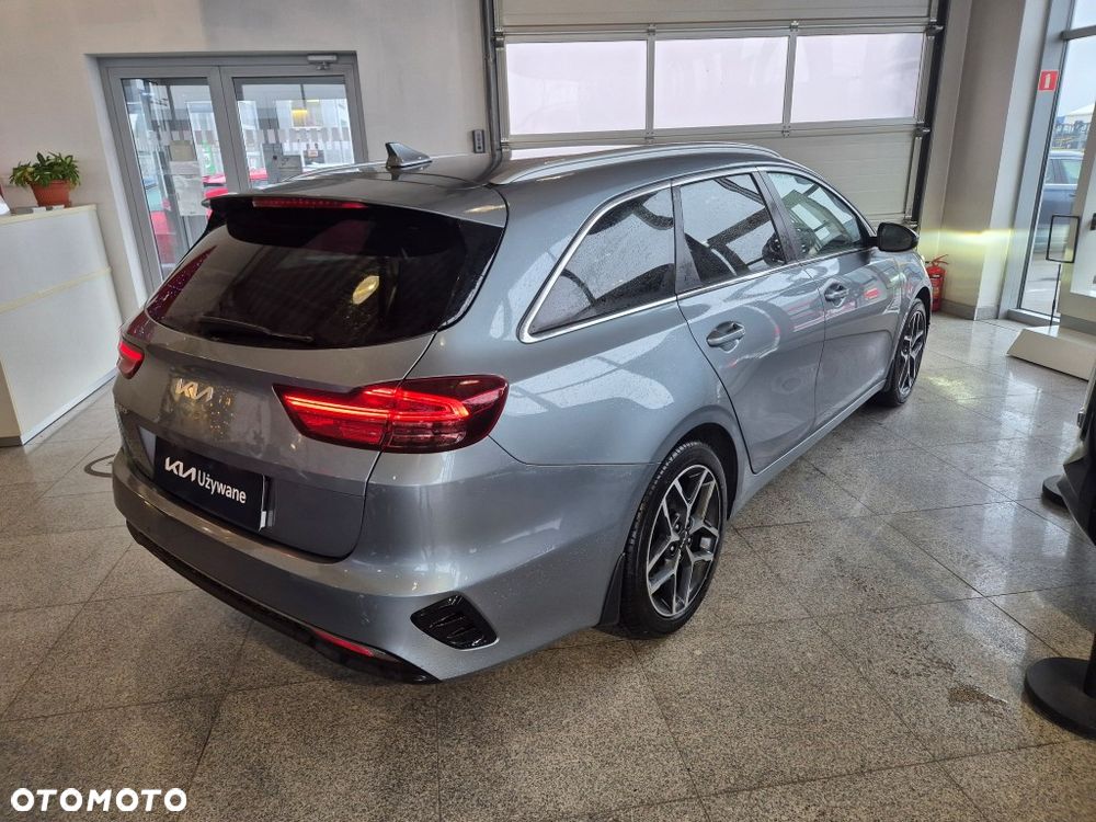 Kia Ceed 1.5 T-GDI Business Line Plus - 24