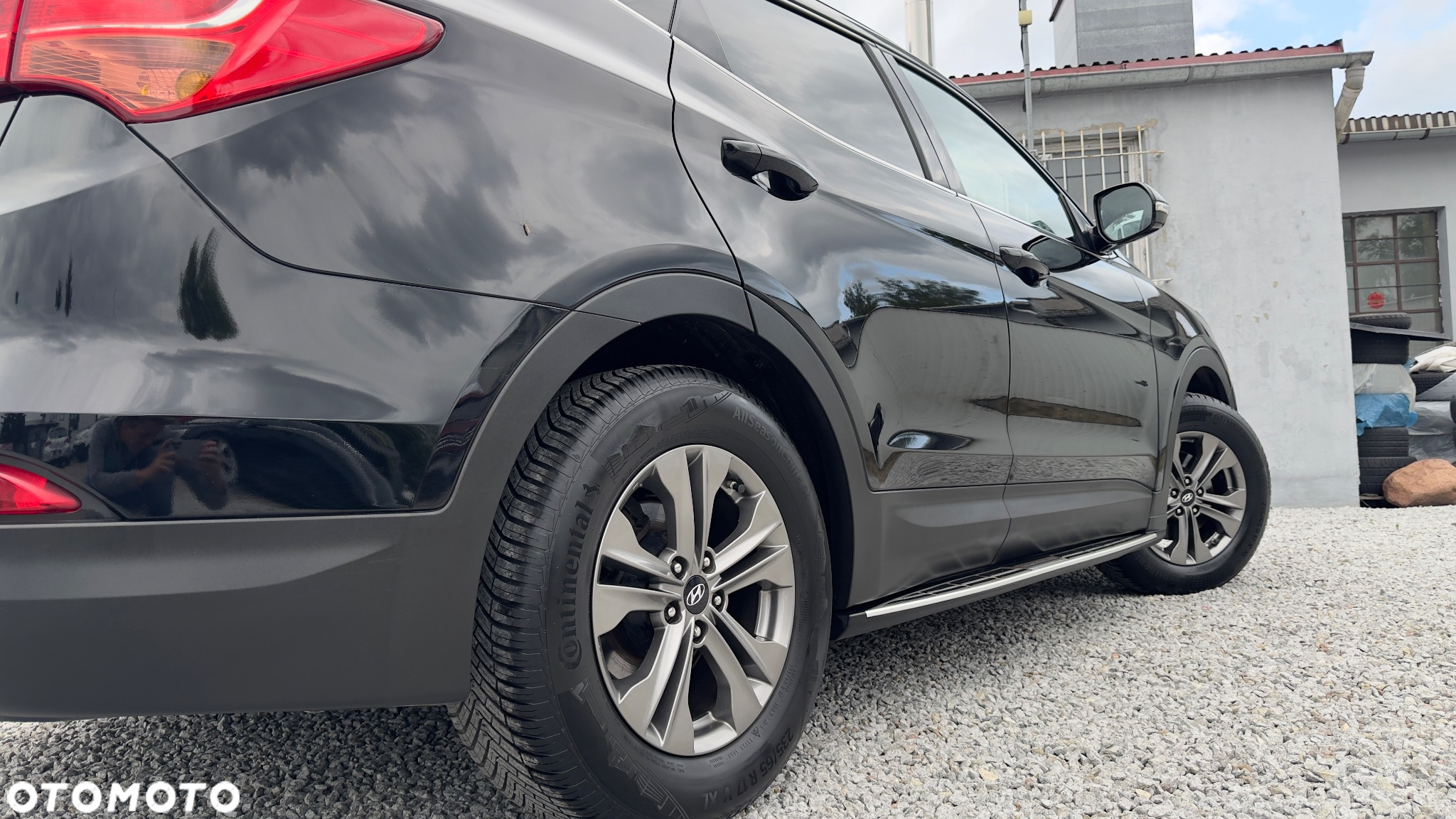 Hyundai Santa Fe 2.4 GDI 2WD Trend - 13