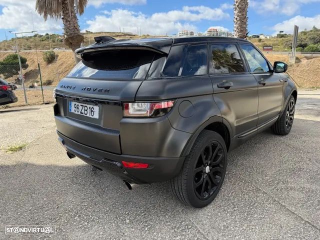Land Rover Range Rover Evoque D200 Dynamic HSE - 8