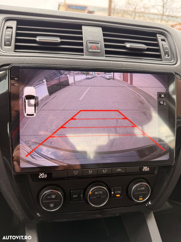 Volkswagen Jetta 1.2 TSI Comfortline - 15