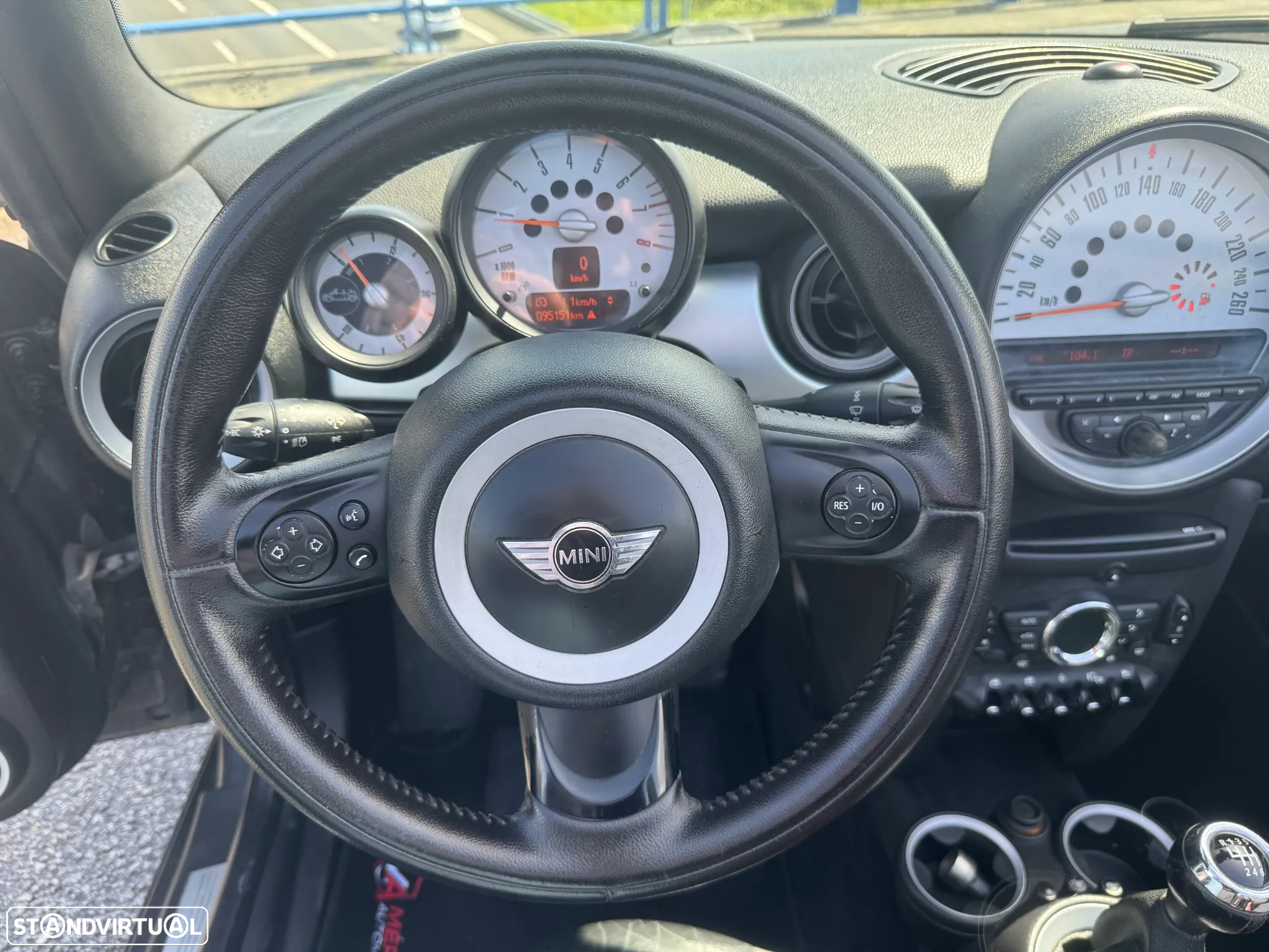 MINI Cabrio Cooper - 13