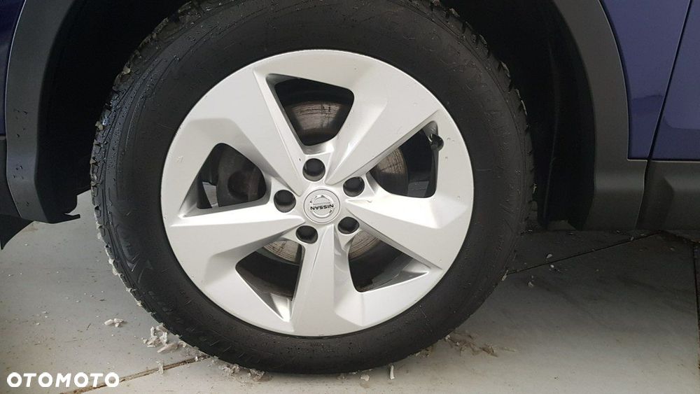 Nissan Qashqai - 9