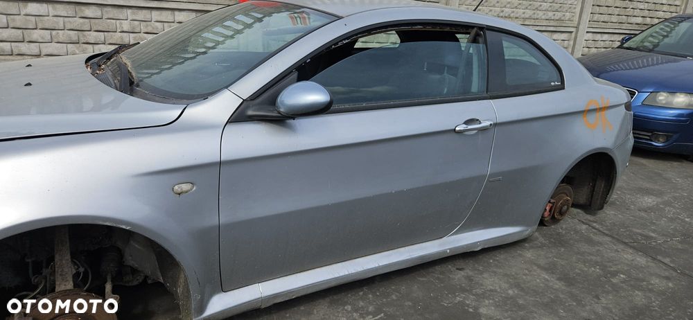 ALFA ROMEO GT 03-06 1.9 JTD - OSLONA PRZECIWSLONECZNA LEWA PRAWA - 10