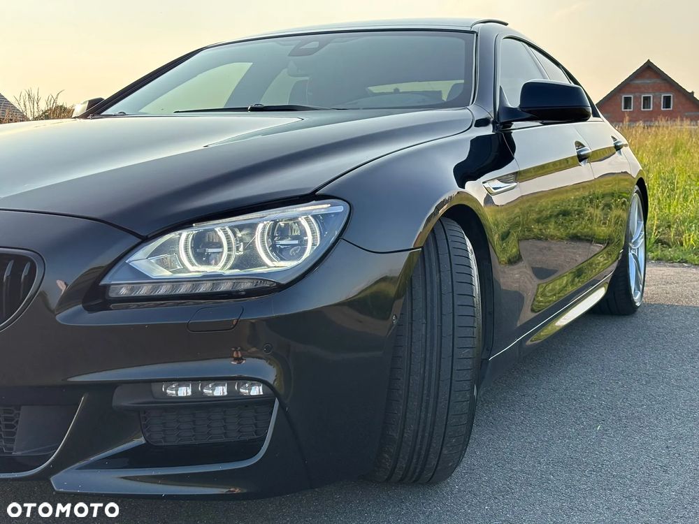 BMW Seria 6 650i xDrive M Sport Edition - 14