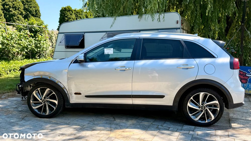 Kia Niro 1.6 GDI HEV 2WD OPF Edition 7 - 4