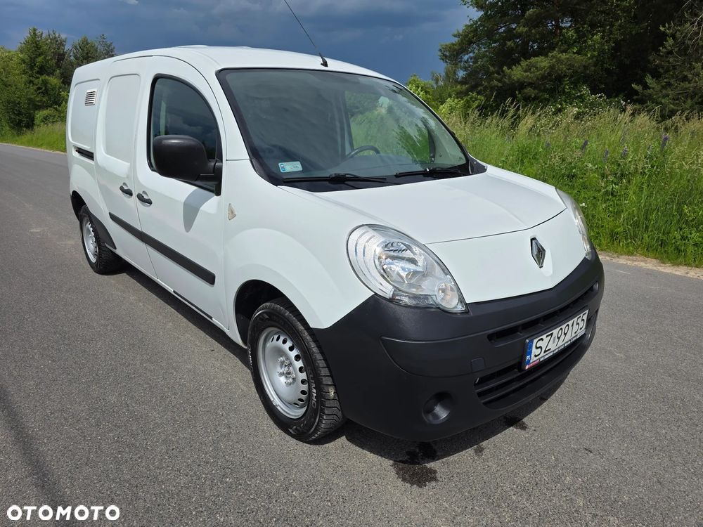 Renault KANGOO 1.5 DCI LONG l2h1 - 24