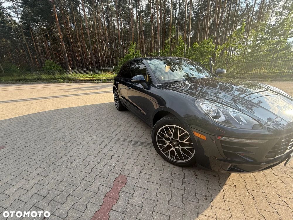 Porsche Macan S - 12
